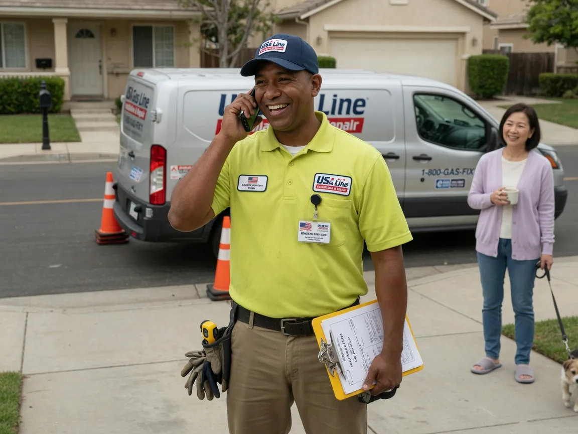 Gas Line Installation Odell, NE FAQs